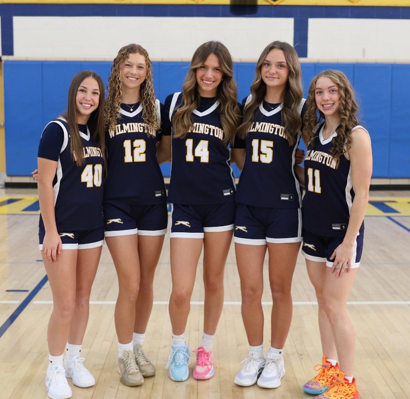 Wilmington Area Girls Basketball tweet media