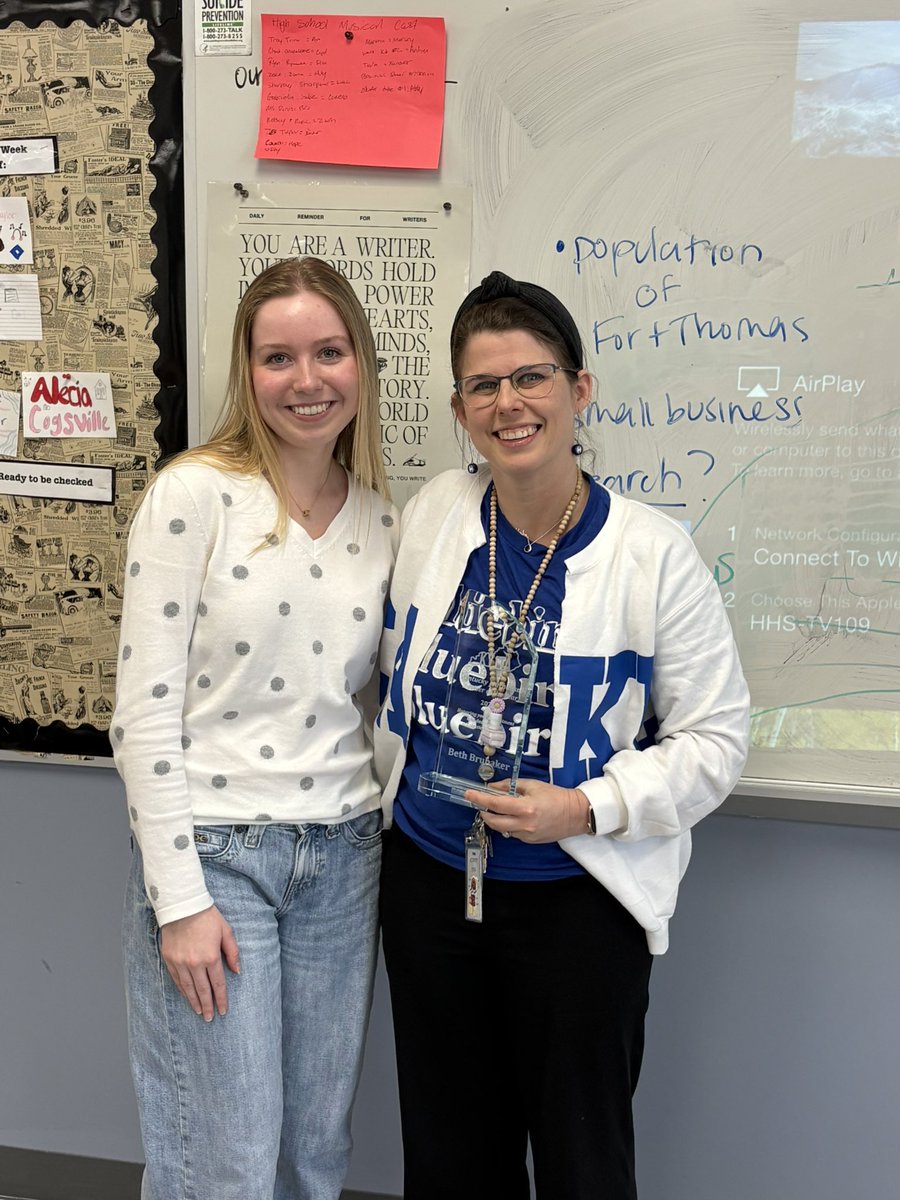 Fort Thomas Schools tweet media