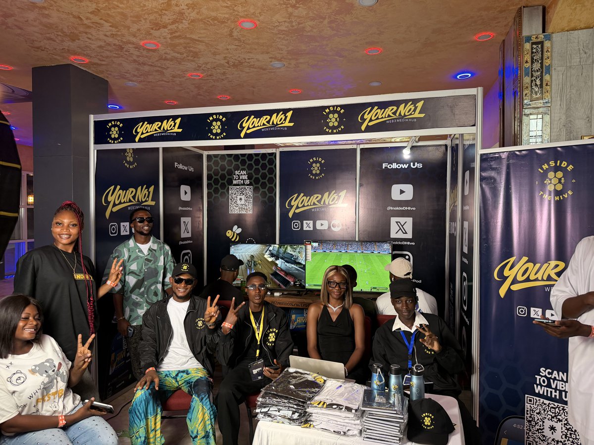 InsideTheHive 🎙 tweet media