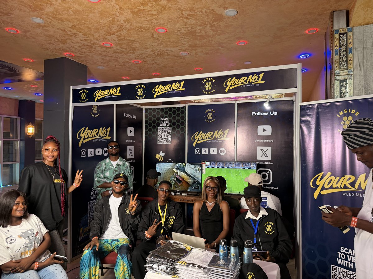 InsideTheHive 🎙 tweet media