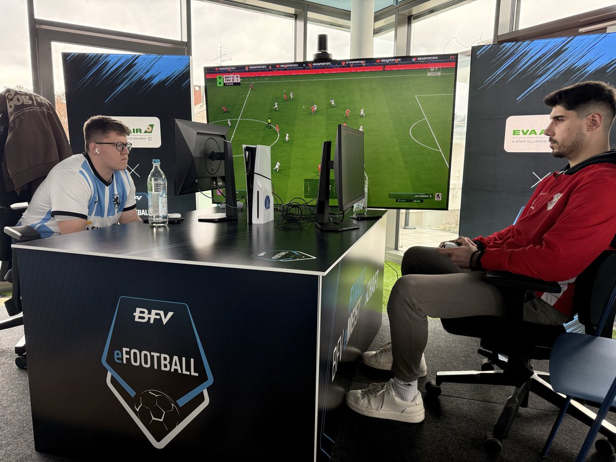 1860 eSports tweet media