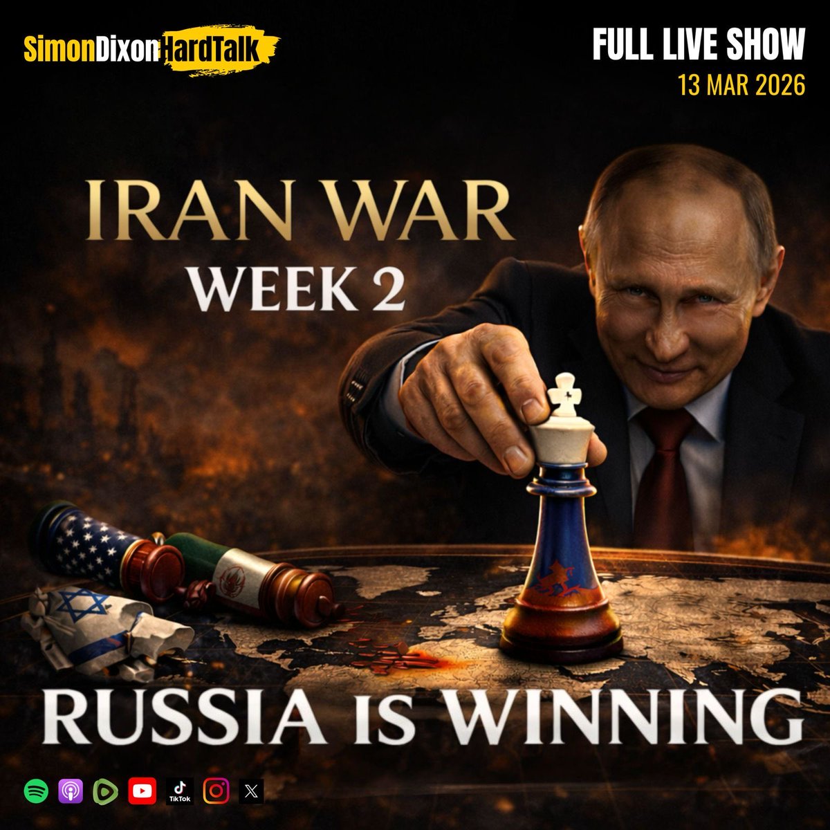 Simon Dixon tweet media