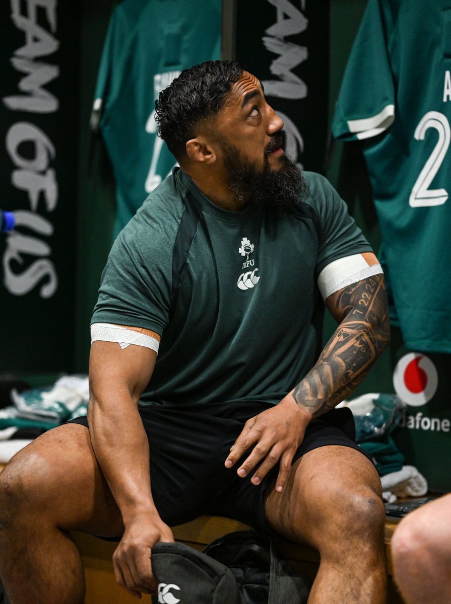 Irish Rugby tweet media