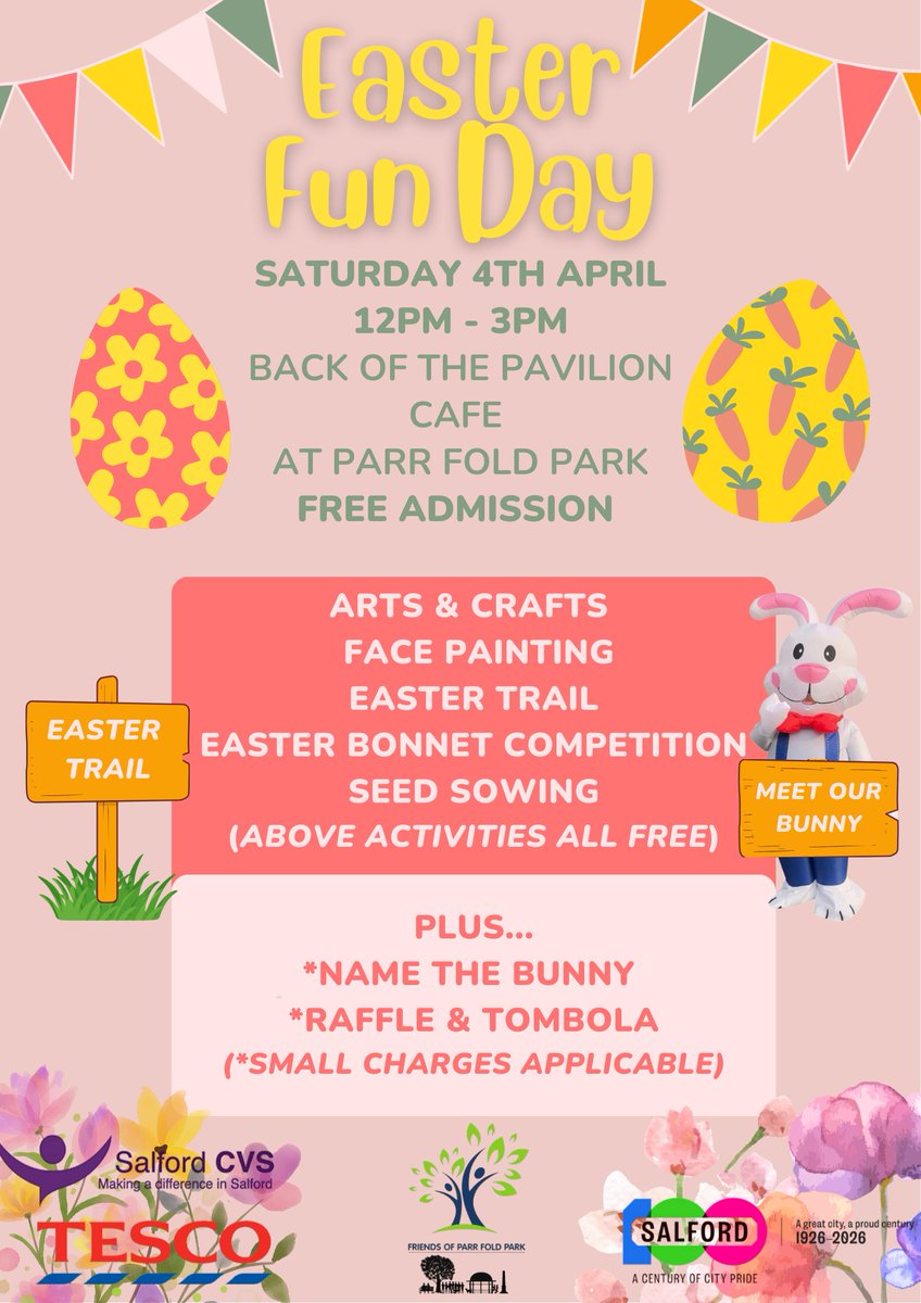 Friends of Parr Fold Park tweet media