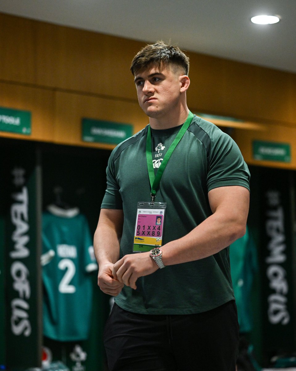 Irish Rugby tweet media