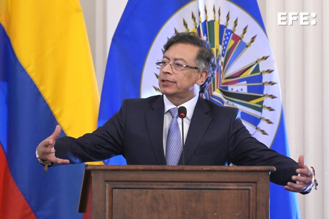 Petro anuncia que Colombia y Venezuela pedirán su adhesión plena al Mercosur.

efe.com/mundo/2026-03-…