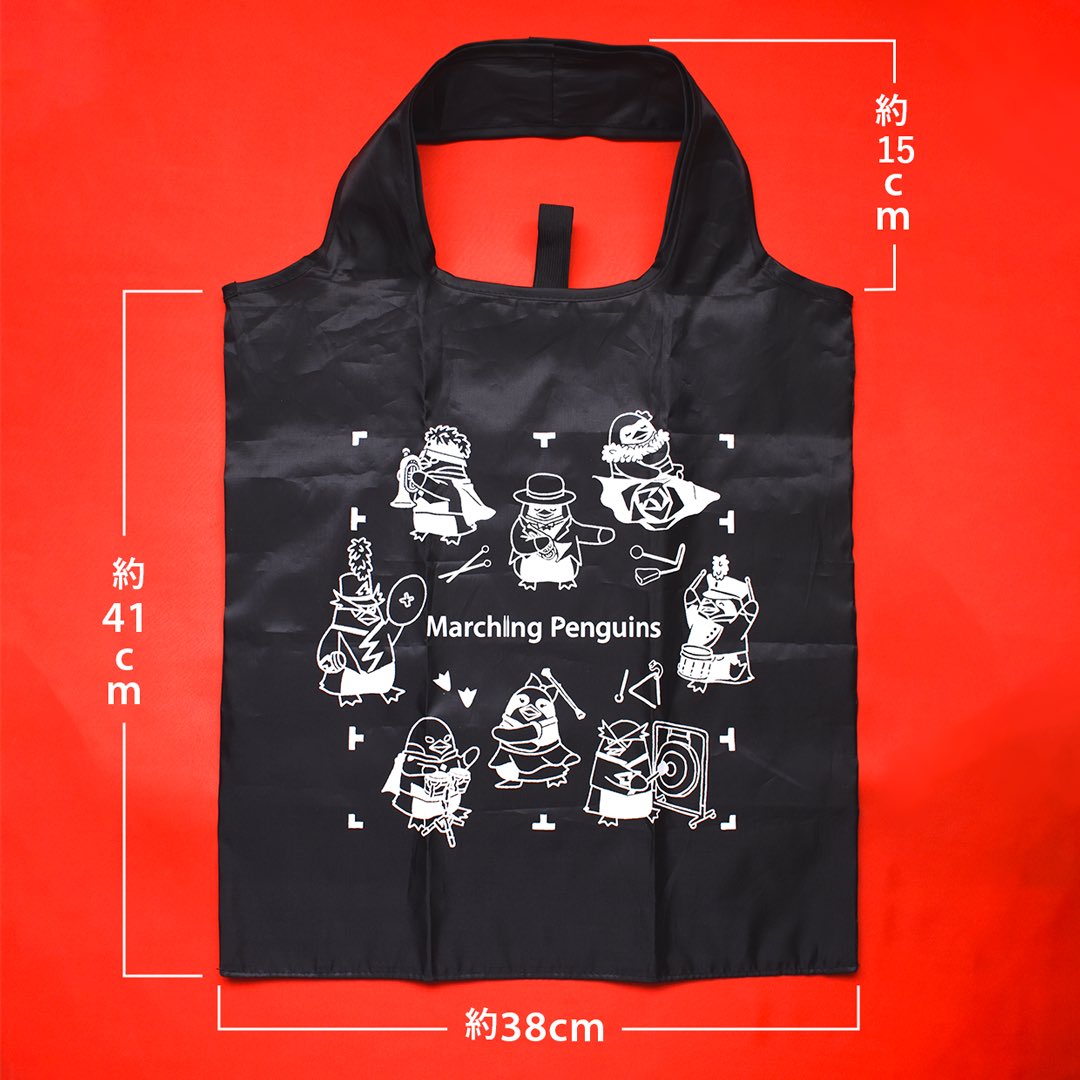 Marching Penguins tweet media