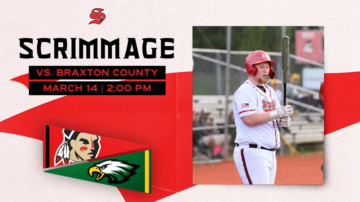 Sissonville High School Baseball tweet media