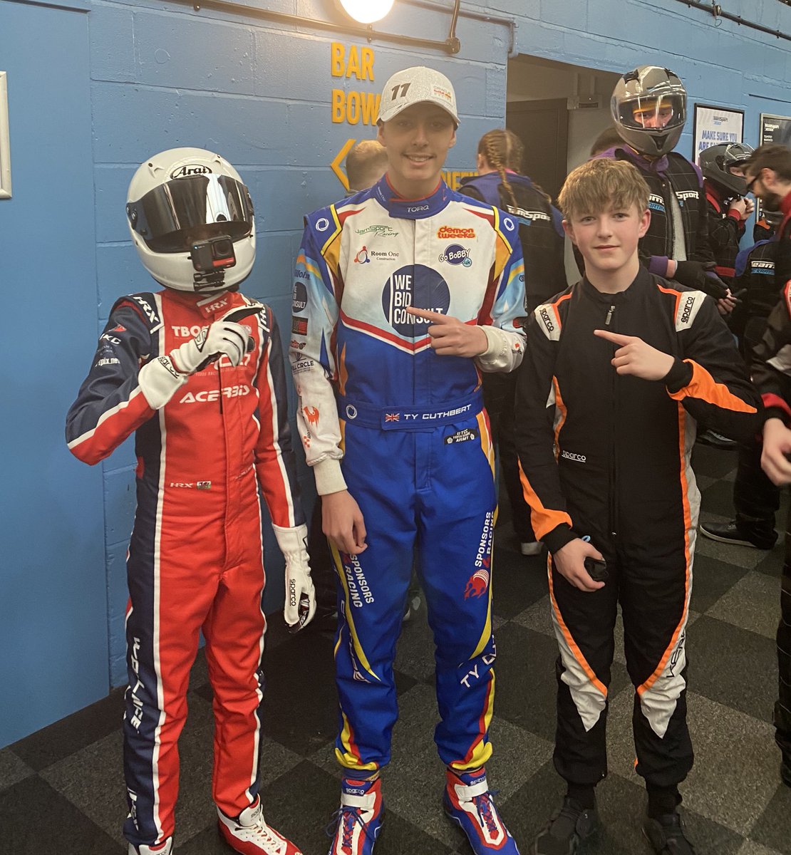 Ty Cuthbert tweet media