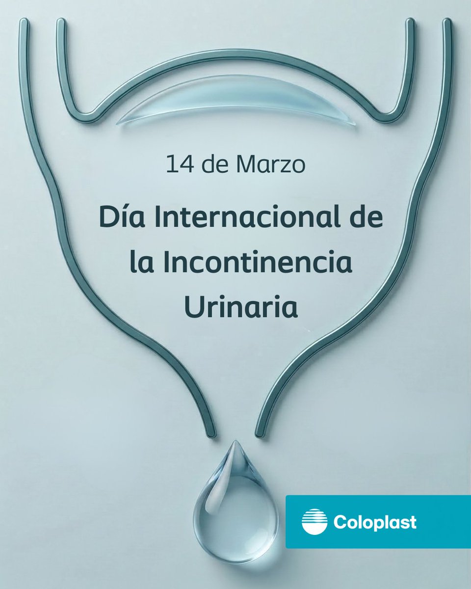 Coloplast Incontinencia España tweet media