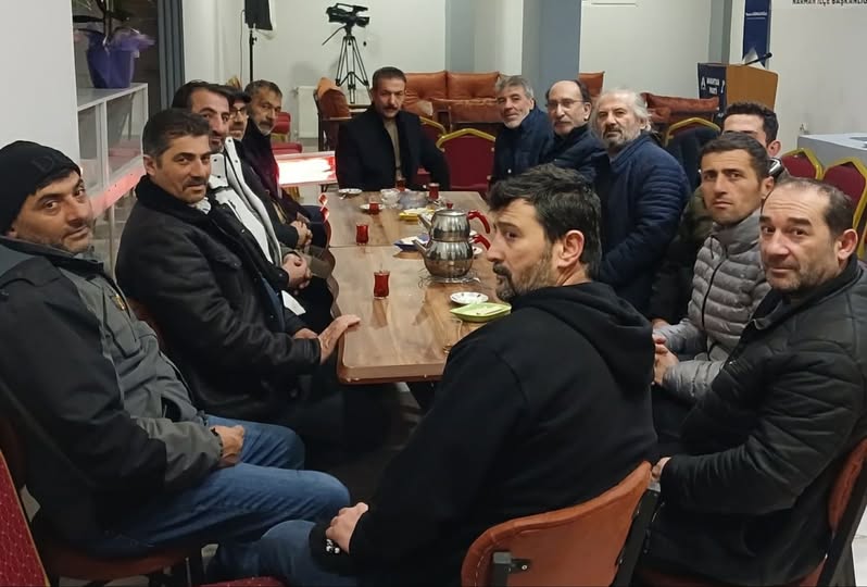 Başta Prof.Dr.Aslan Gülcü Hocamız Olmak Üzere, Oltu'dan Ziyaretimize Gelen Birbirinden Değerli Tüm Hocalarımıza Çok Teşekkür Ediyor, Selam Ve Muhabbetlerimizi Sunuyoruz. 

'Mustafa Altunok'
(8 Mart 2026)