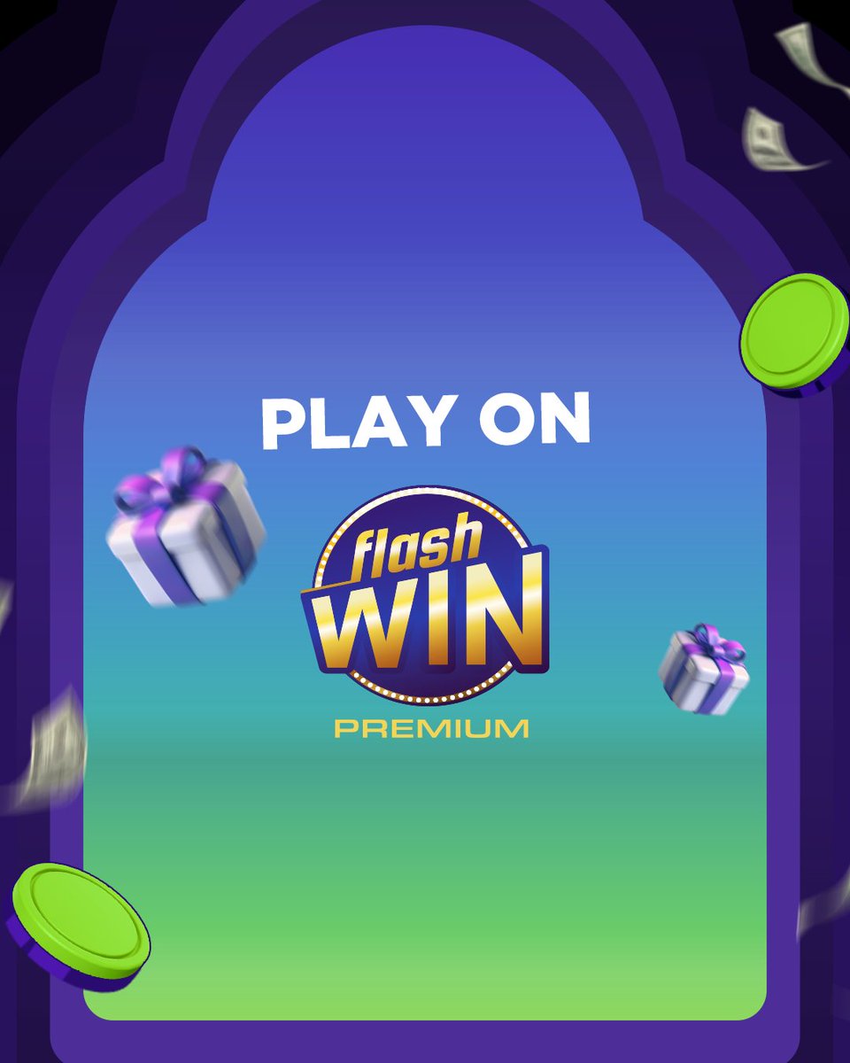 FlashWinMBC's tweet image. Triple Saturday starts now

Your Instant Prize could be Tripled today.

10 questions.

100 seconds.

If you’re going to make a move, this is the moment.

Know It All. Win It All.

With FlashWin Premium
#InstantCash #PlayAndWin #AnswerAndWin #InstantWin #flashwinpremium #flashwin