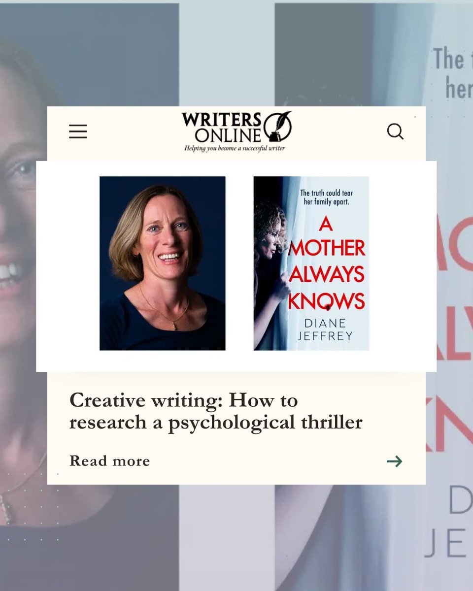 Writing Magazine tweet media