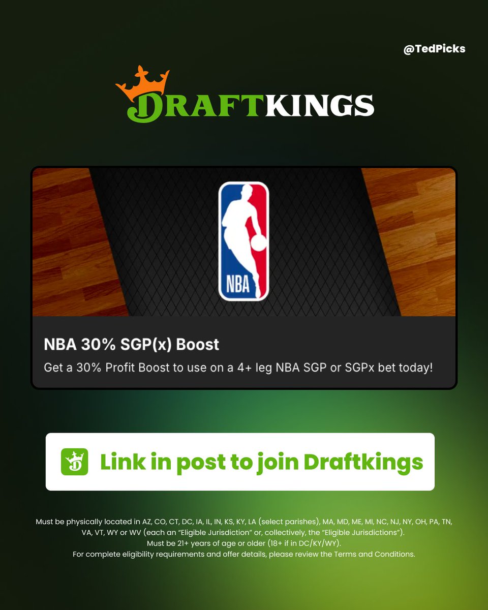 Ted Picks tweet media