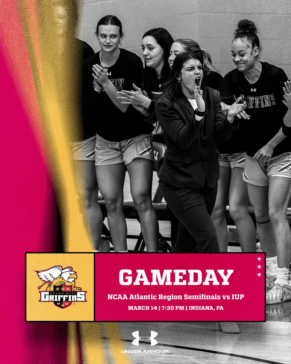 Seton Hill WBB tweet media