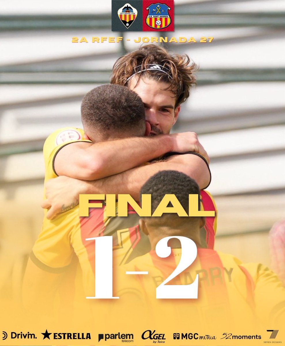 Unió Esportiva Sant Andreu tweet media