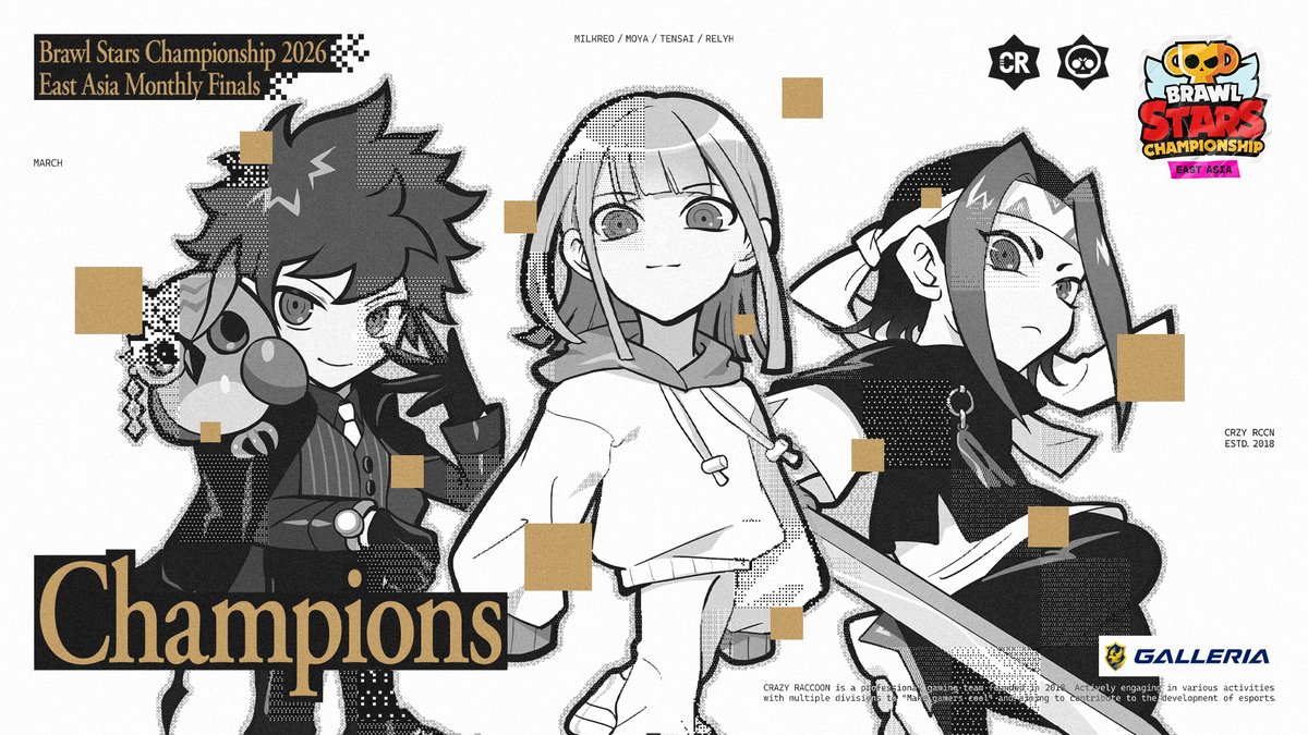 Crazy Raccoon tweet media