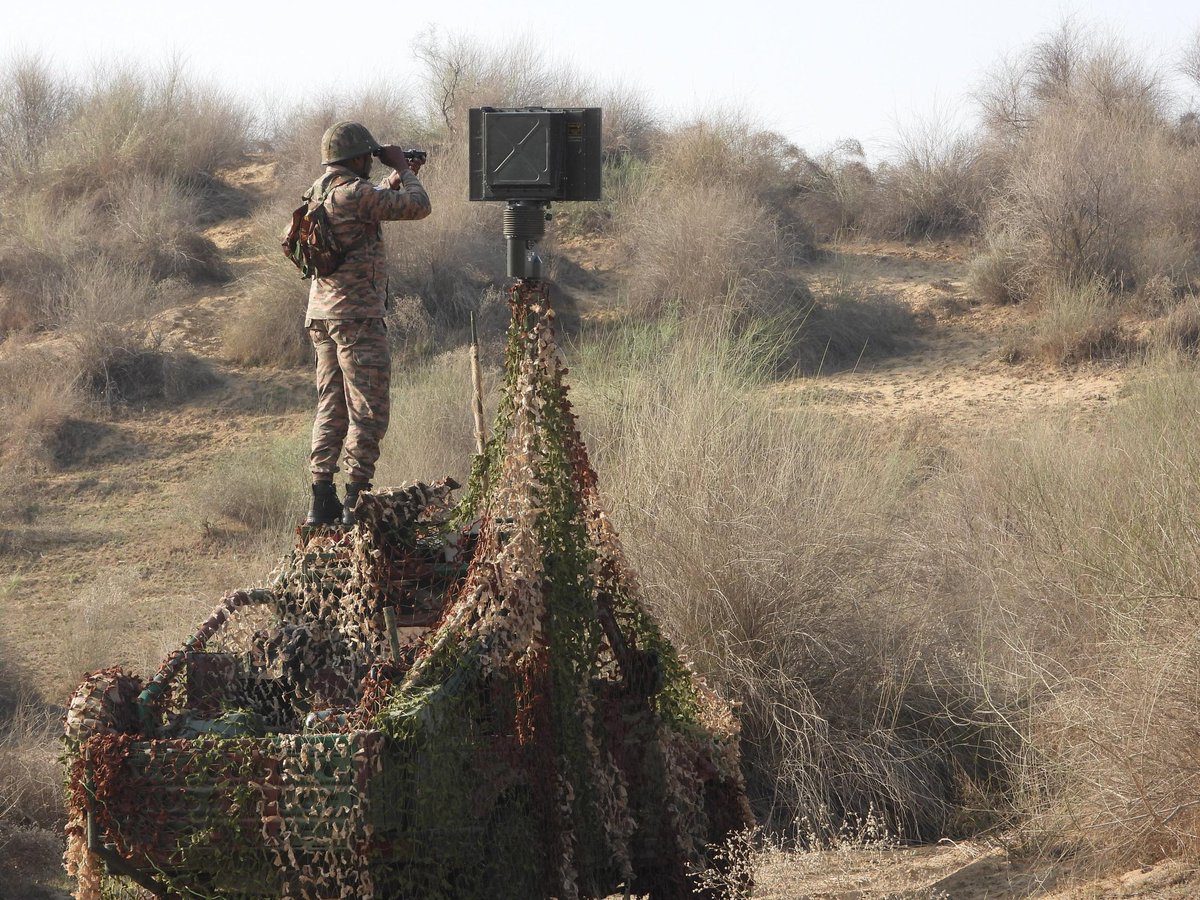 Western Command - Indian Army tweet media