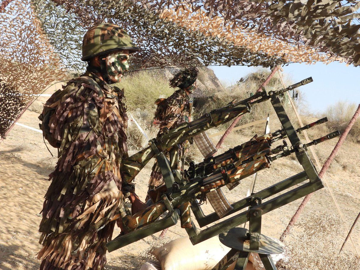 Western Command - Indian Army tweet media