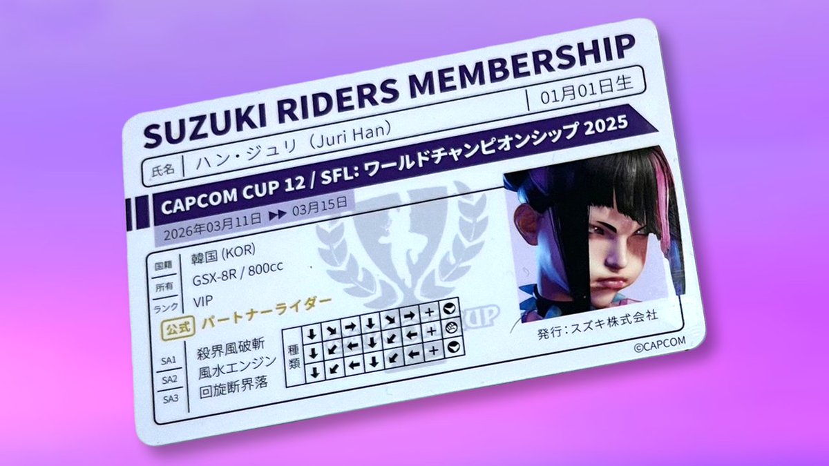 Street Fighter tweet media