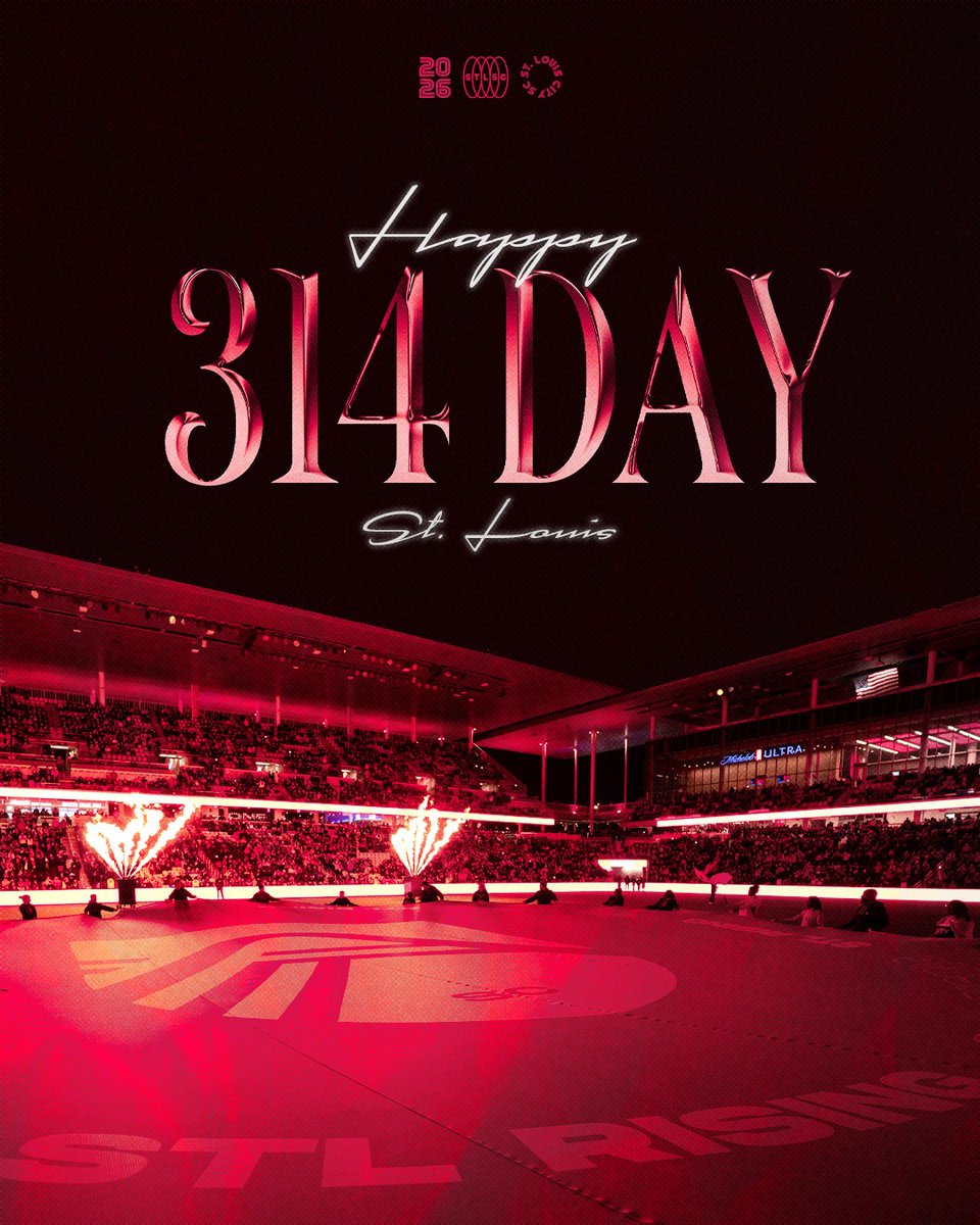 St Louis CITY SC tweet media