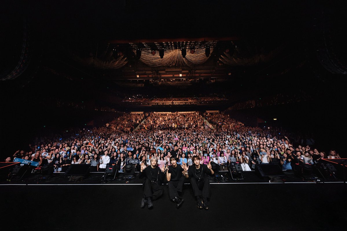 [📸] 2026 CNBLUE LIVE '3LOGY' IN SYDNEY

#CNBLUE #씨엔블루 #3LOGY