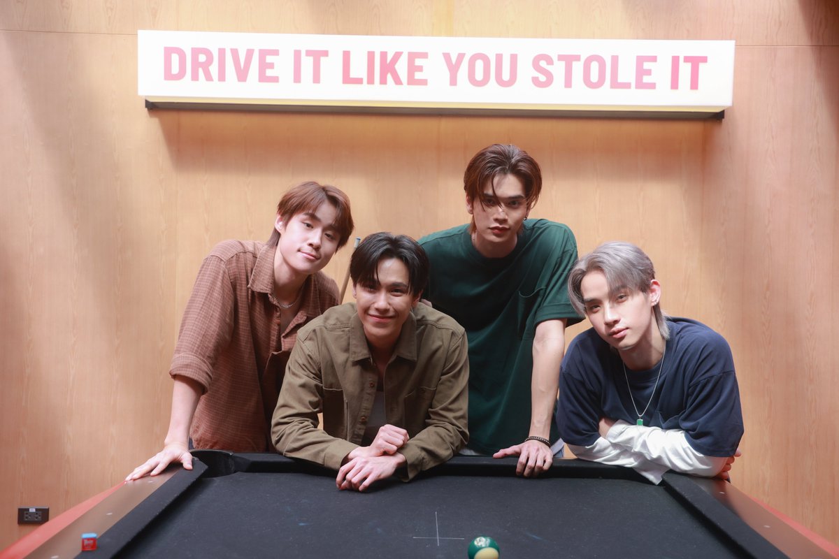 Twenty One 21 วัน ลองมารักกันดูไหม tweet media