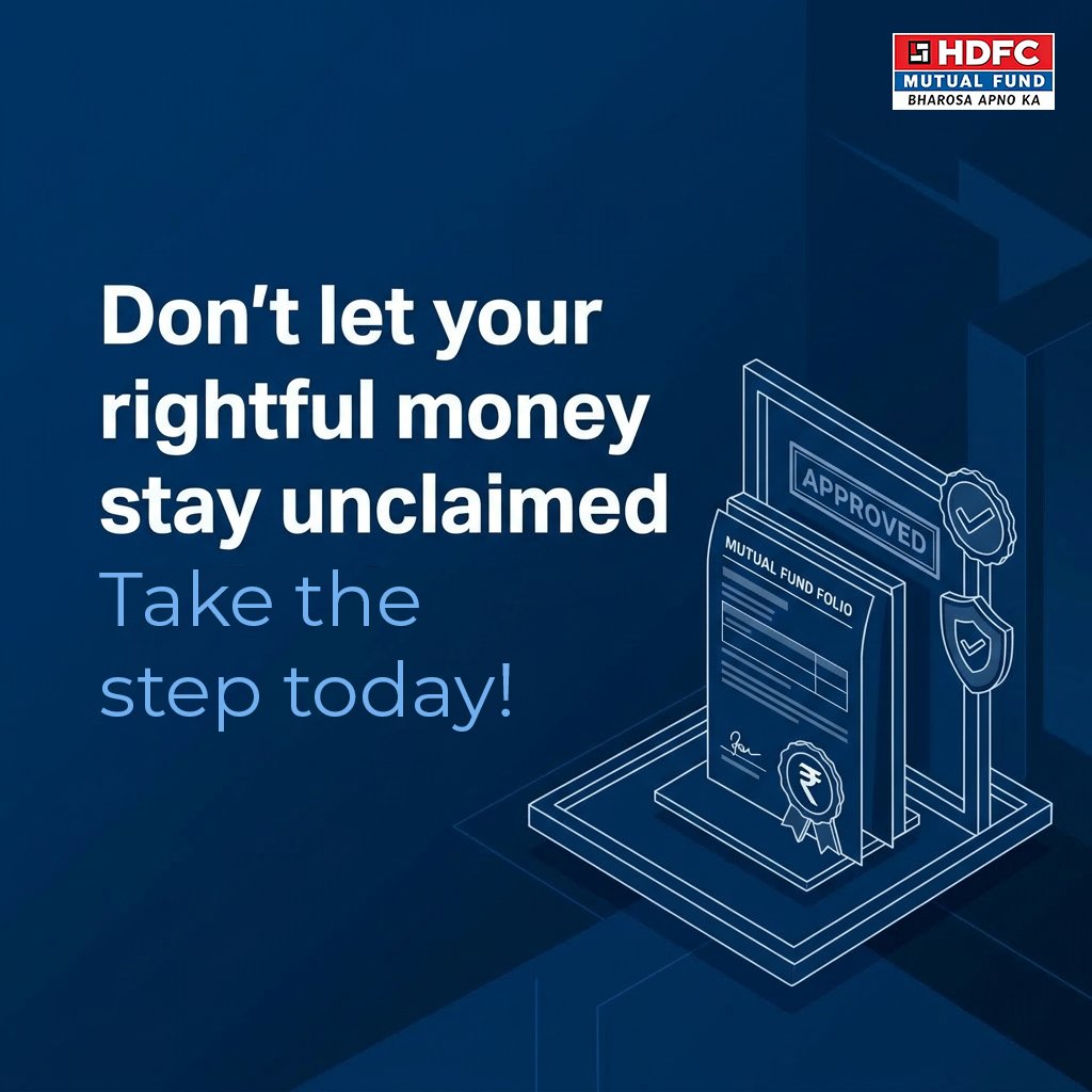 HDFC Mutual Fund tweet media