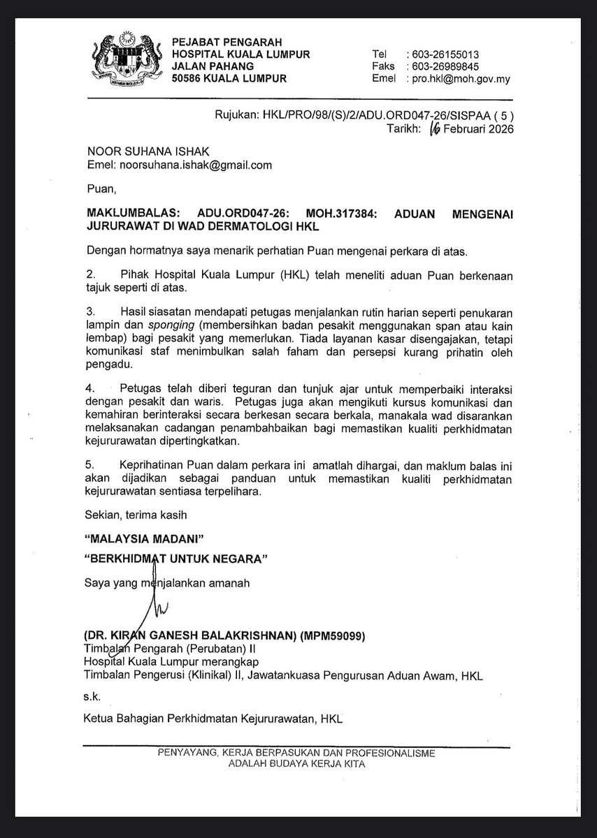 Noor Suhana Ishak 🇲🇾 🏴 tweet media