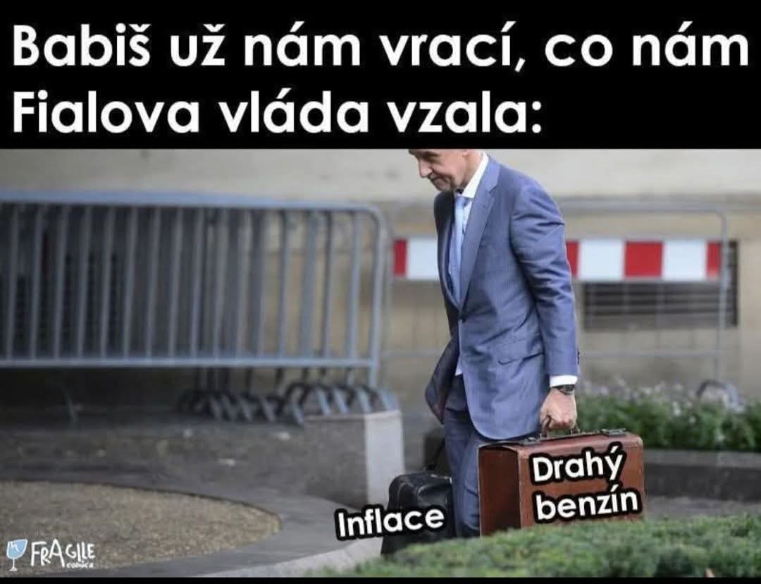 Bojkot Babišových výrobků tweet media