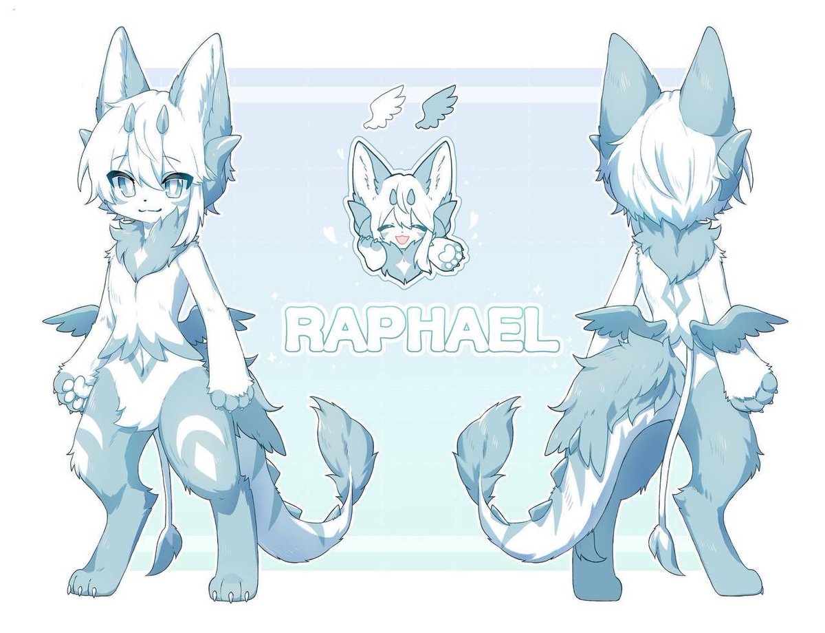 Raphael/Sissela/Diliya➡️?? tweet media