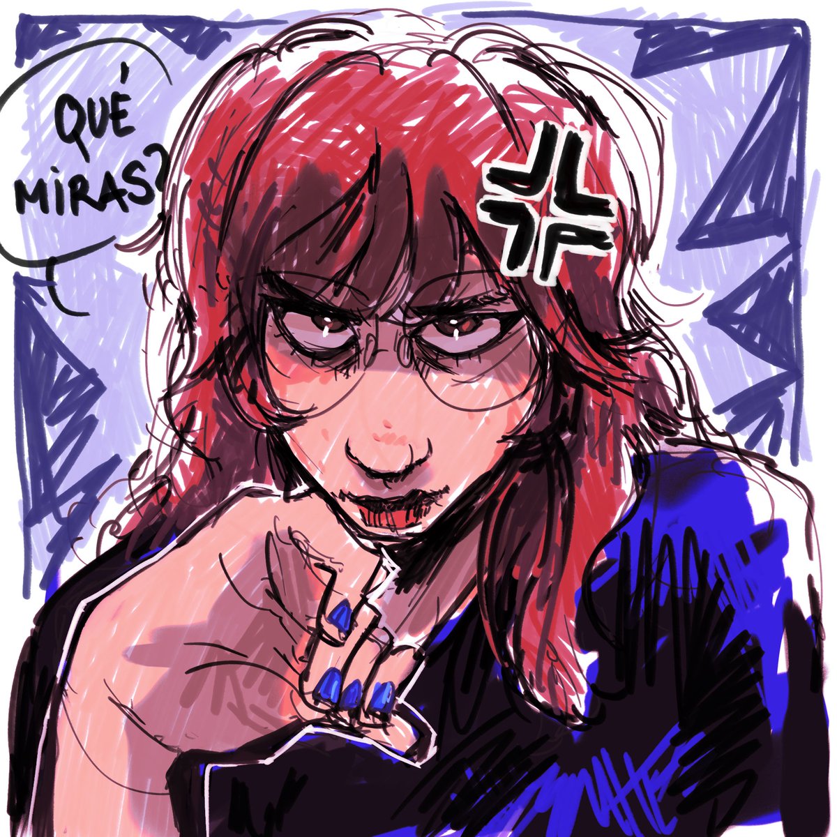 Fausto Calavera 💀 ⭑ ⭑ ExpOtaku Vitoria 2026 tweet media