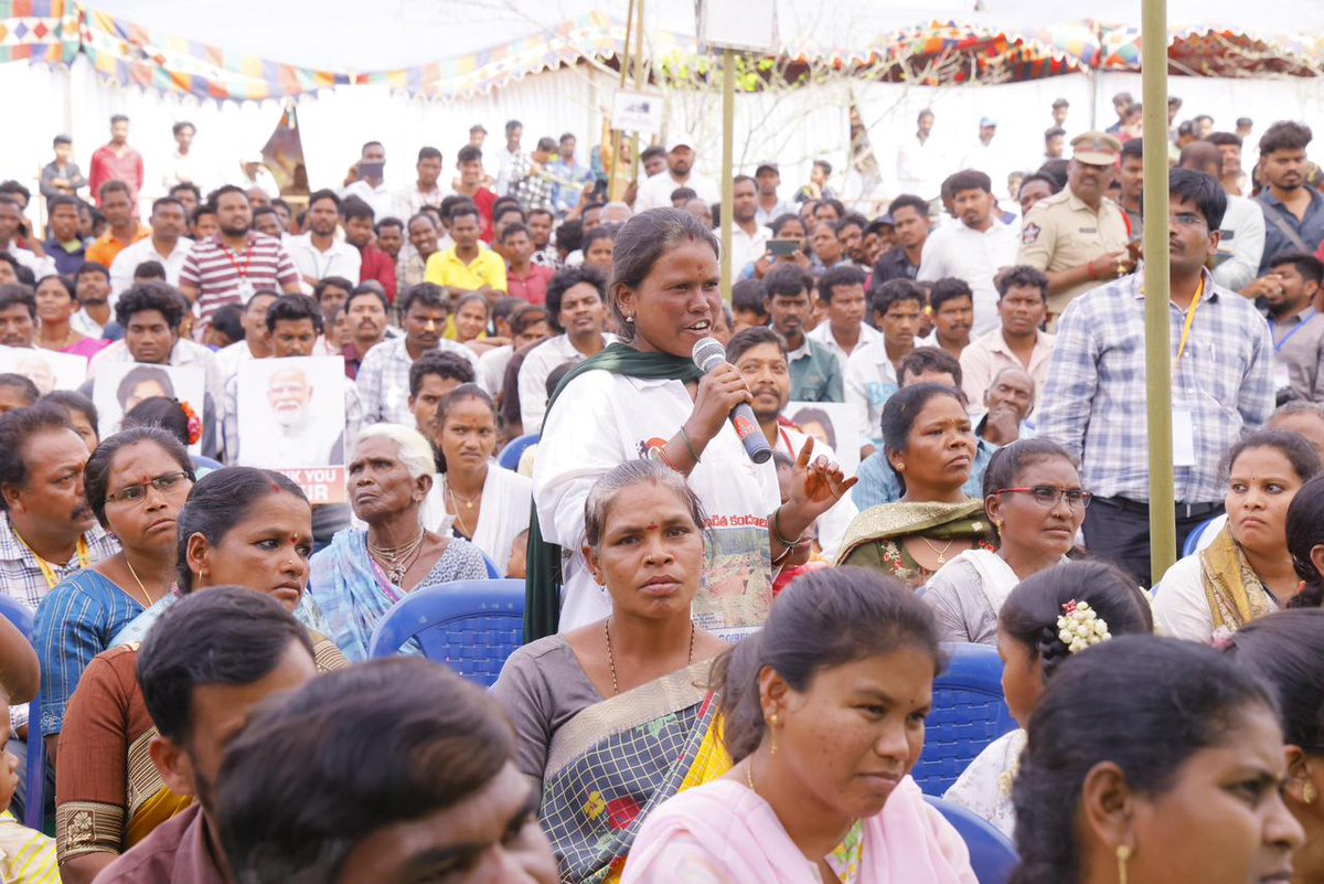 JanaSena Party tweet media