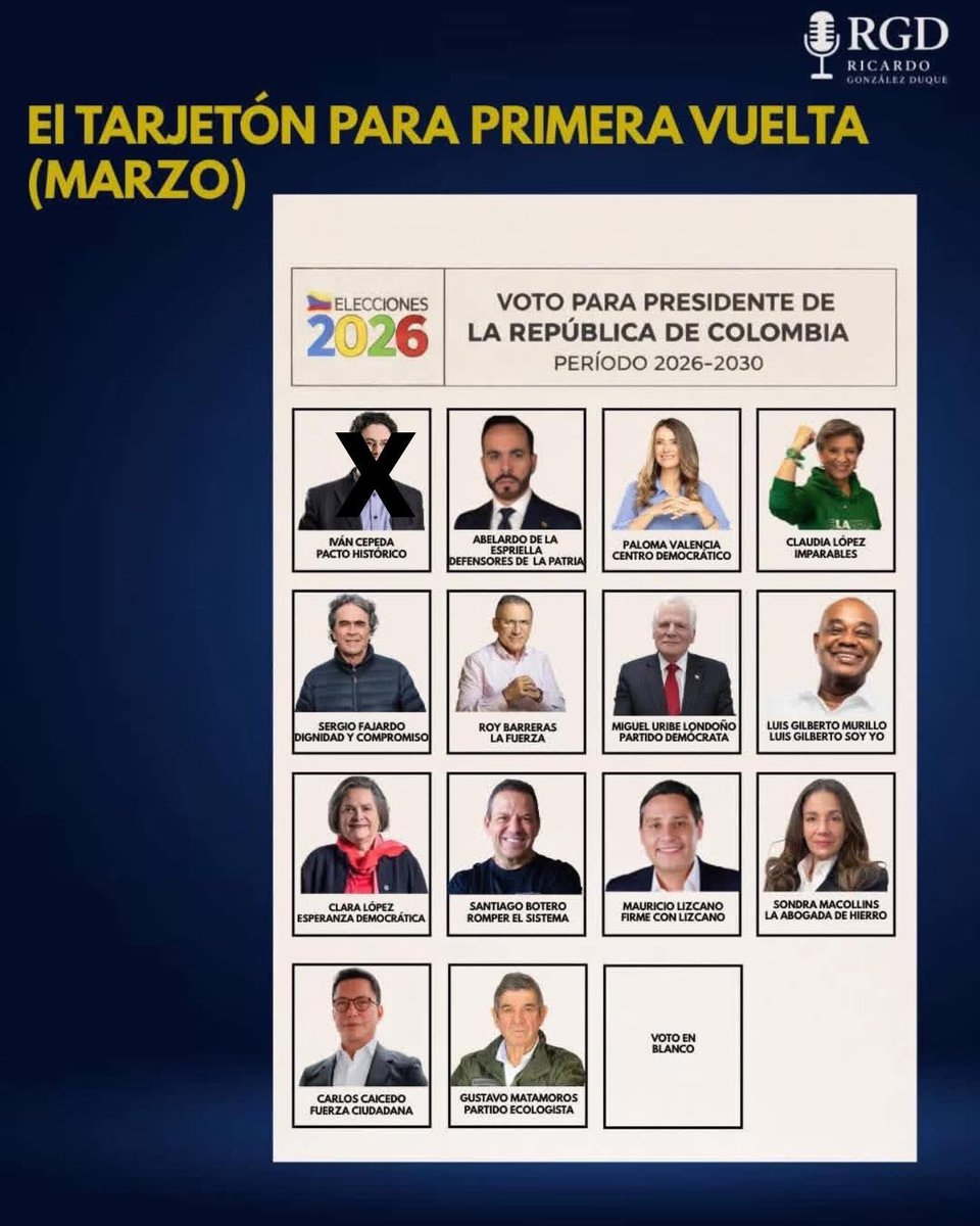 YO VOTO POR CEPEDA 🇨🇴