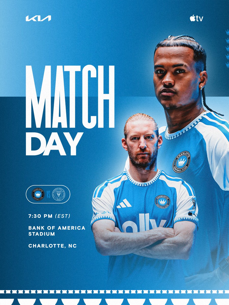 Charlotte FC tweet media