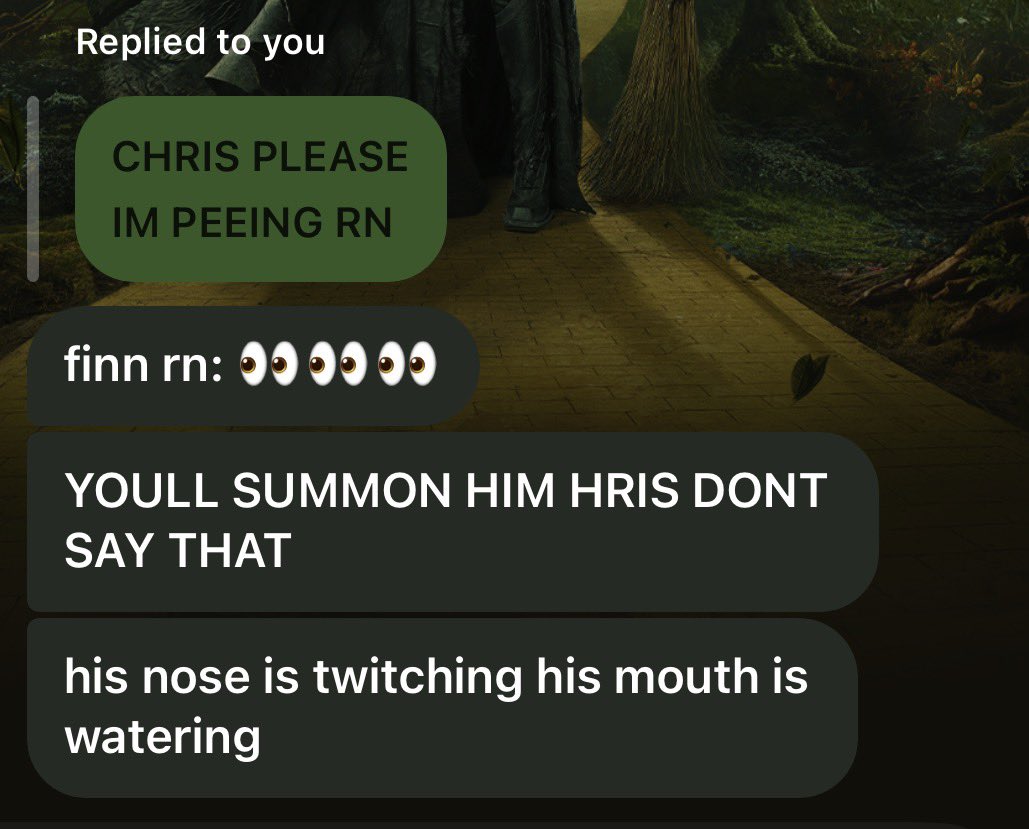 hris 🐾 JONMIKE CEO tweet media