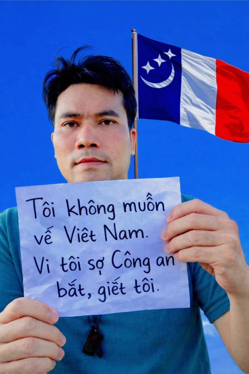 Tran Hoang Nam tweet media