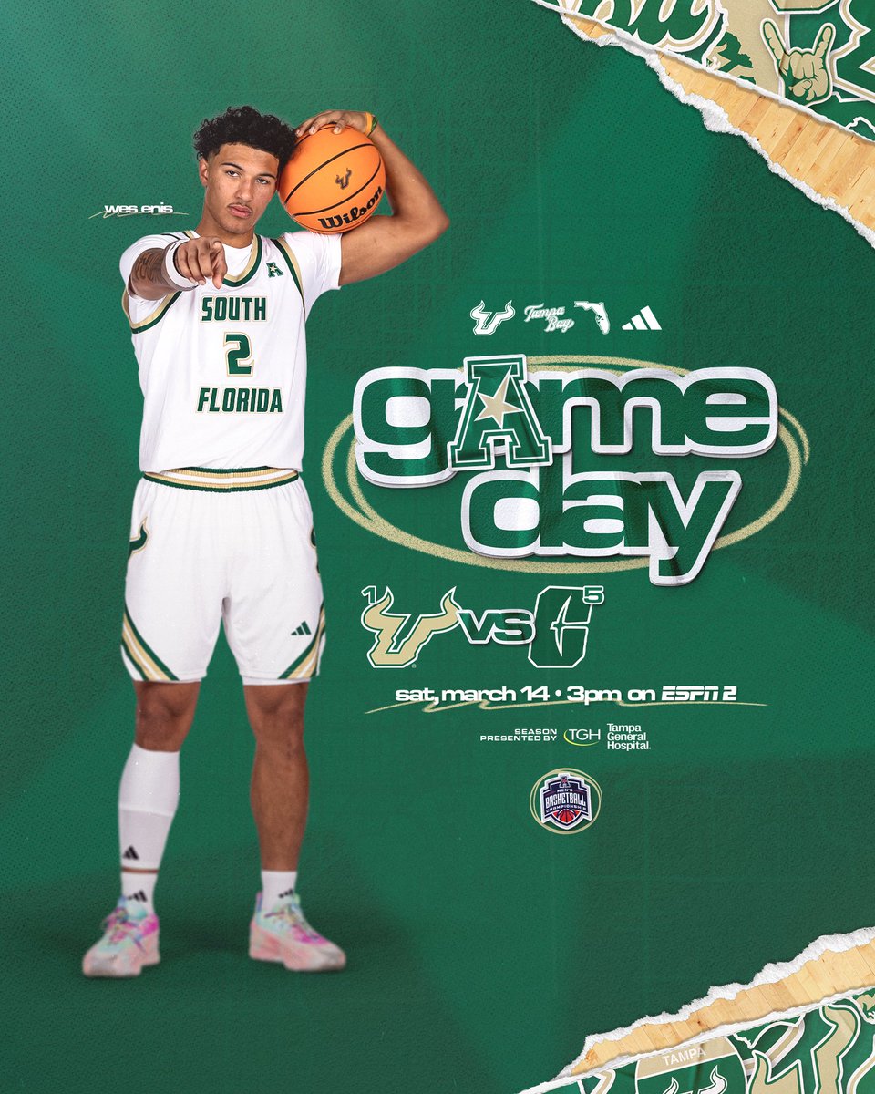 USF Men's Basketball tweet media