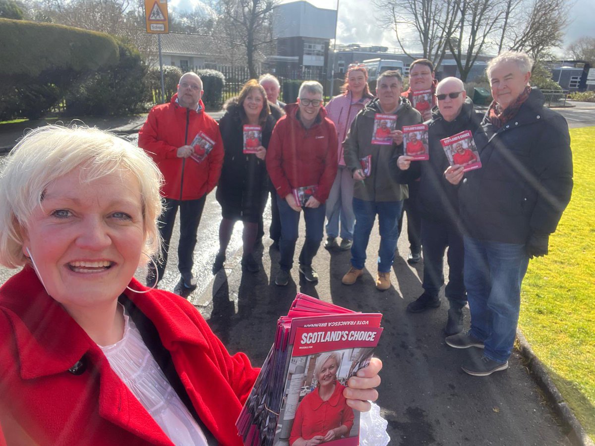 Inverclyde CLP tweet media