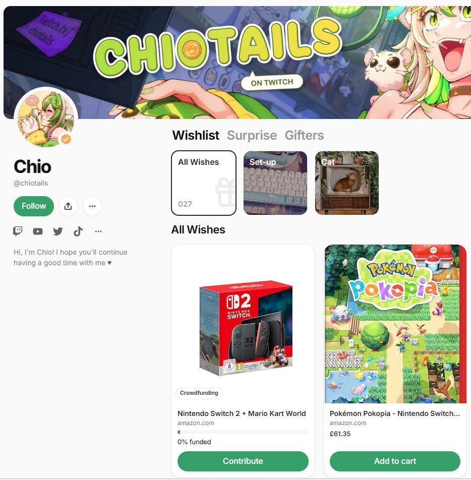 Chio 🍀 tweet media