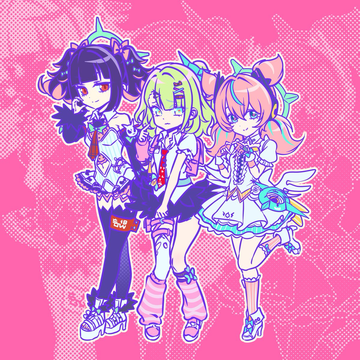 ALBAPURA/알바퓨라 tweet media