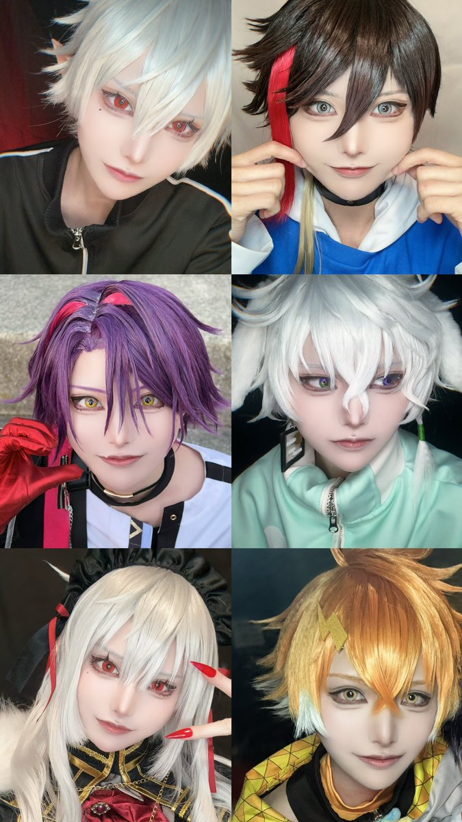 kina227_cos's tweet photo. cos🏷️
東海/関西･関東に遠征◎

🌈🕒の🌶中心に色々なコスしてます!!
表現方法問わず🌈🕒が好きな方とお友達になれたら嬉しいです❣️
rp中心に全反応ゆっくり巡回します!!
#にじさんじレイヤーさんと繋がりたい 
#コスプレイヤーさんと繋がりたい
#カメラマンさんと繋がりたい https://t.co/7uMy0csfNv