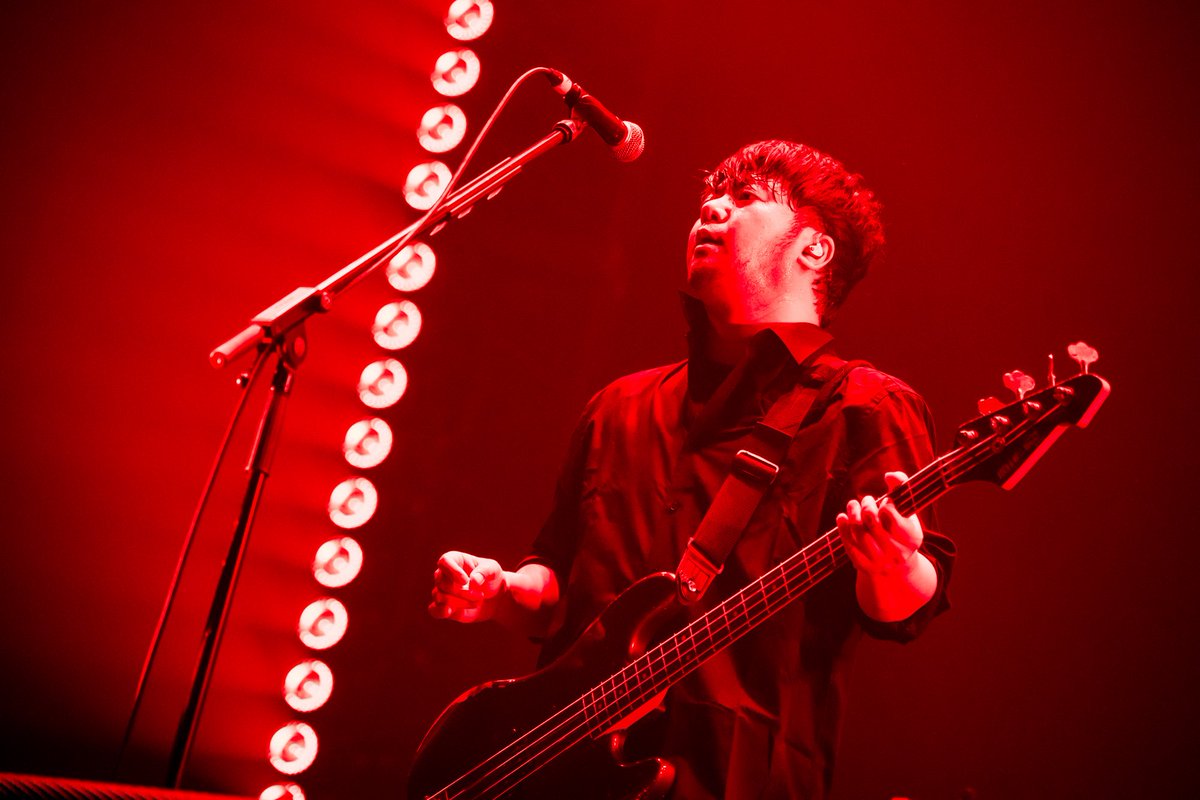 ishii_maki's tweet image. 🔥ELLEGARDEN🔥

3/10 東北ライブハウス大作戦"LIFE"

すごかった！

横浜ぴあアリーナMMの写真たちがオフィシャルにアップされました📸(18枚)
instagram.com/p/DV3S9TuD8rC/…

#ELLEGARDEN
#東北ライブハウス大作戦