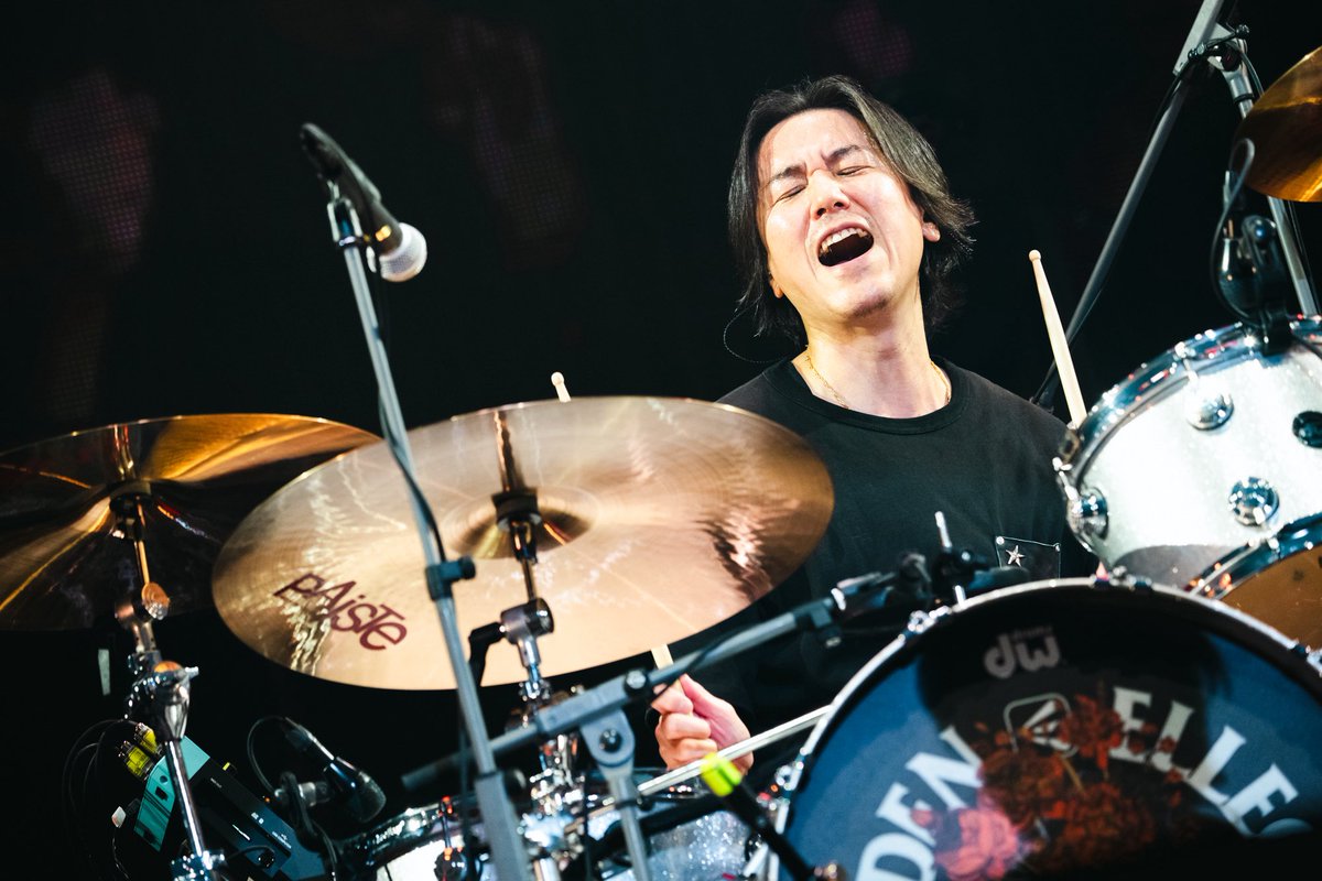 ishii_maki's tweet image. 🔥ELLEGARDEN🔥

3/10 東北ライブハウス大作戦"LIFE"

すごかった！

横浜ぴあアリーナMMの写真たちがオフィシャルにアップされました📸(18枚)
instagram.com/p/DV3S9TuD8rC/…

#ELLEGARDEN
#東北ライブハウス大作戦