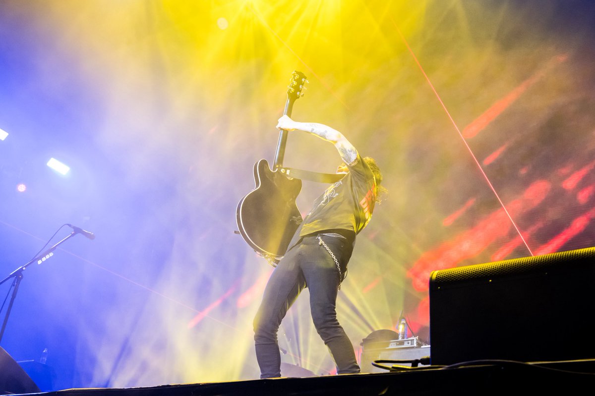 ishii_maki's tweet image. 🔥ELLEGARDEN🔥

3/10 東北ライブハウス大作戦"LIFE"

すごかった！

横浜ぴあアリーナMMの写真たちがオフィシャルにアップされました📸(18枚)
instagram.com/p/DV3S9TuD8rC/…

#ELLEGARDEN
#東北ライブハウス大作戦