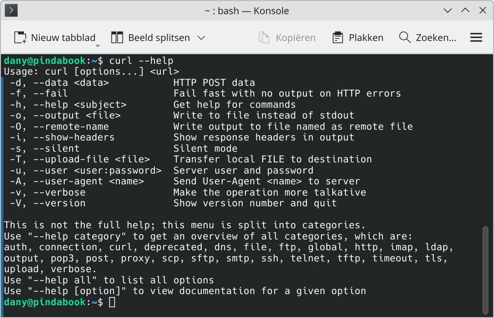 DanyPinoy's tweet photo. cURL: Internet vanaf de terminal op https://t.co/QDIz40ArWz https://t.co/J6uuahCHIv https://t.co/B6RwfftGJB