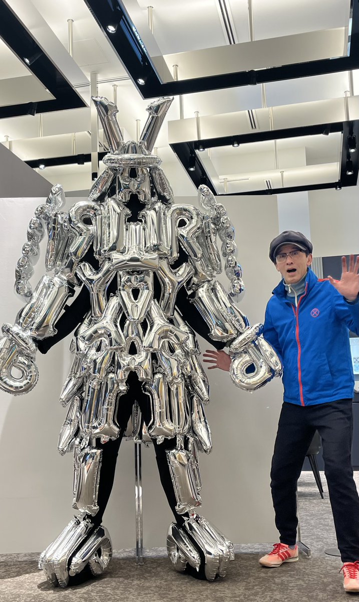 安居 智博 tweet media