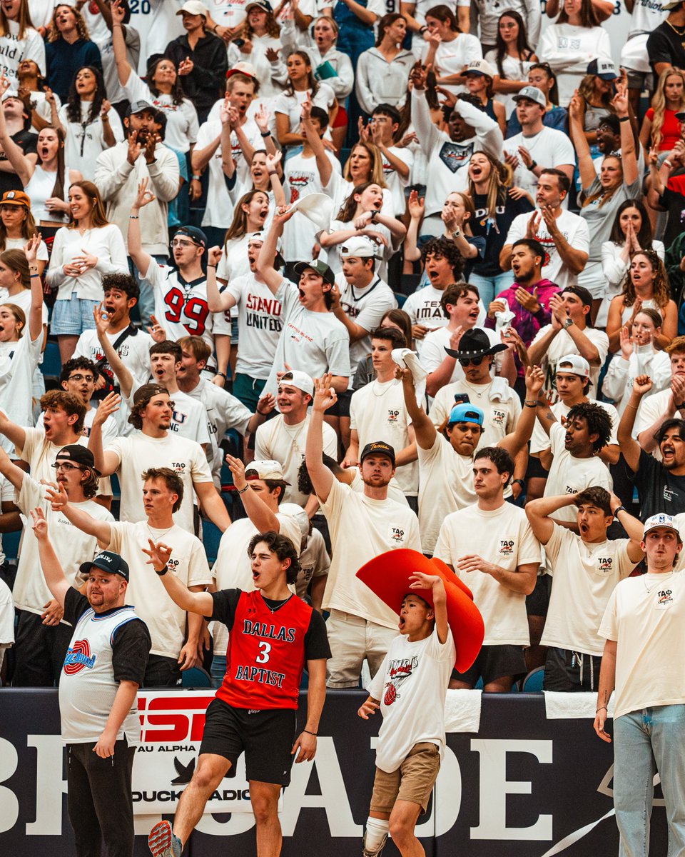 DBU Basketball tweet media