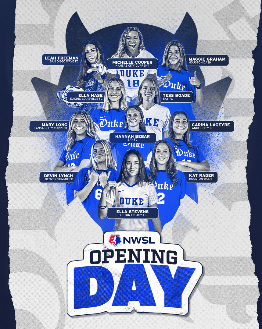Duke Women's Soccer tweet media