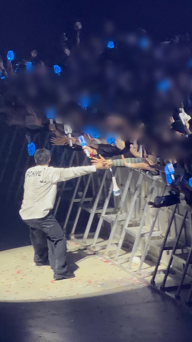 woodz concert core